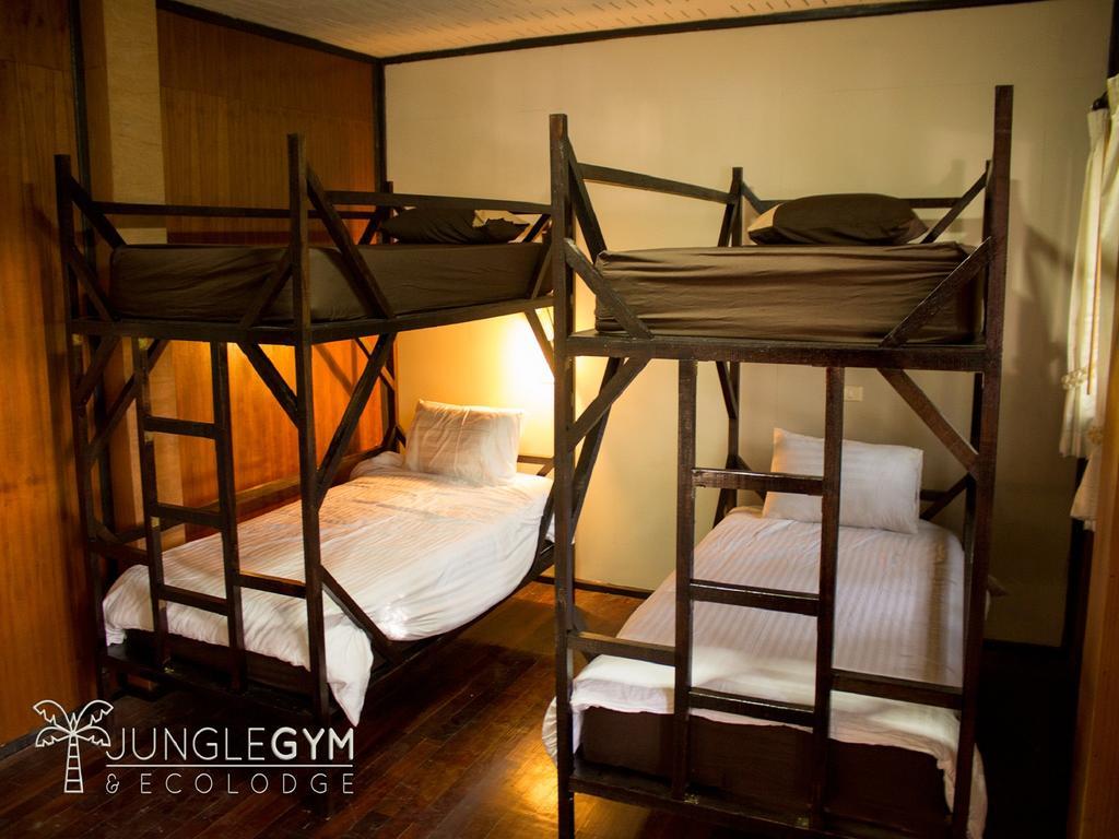 Jungle Gym Hotel هاد رين المظهر الخارجي الصورة