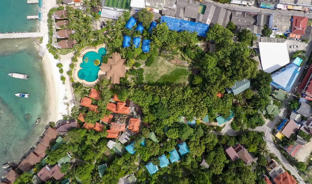 Jungle Gym Hotel هاد رين المظهر الخارجي الصورة