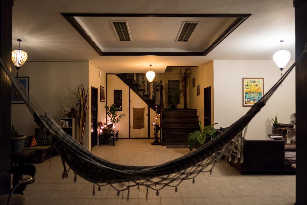 Jungle Gym Hotel هاد رين المظهر الخارجي الصورة