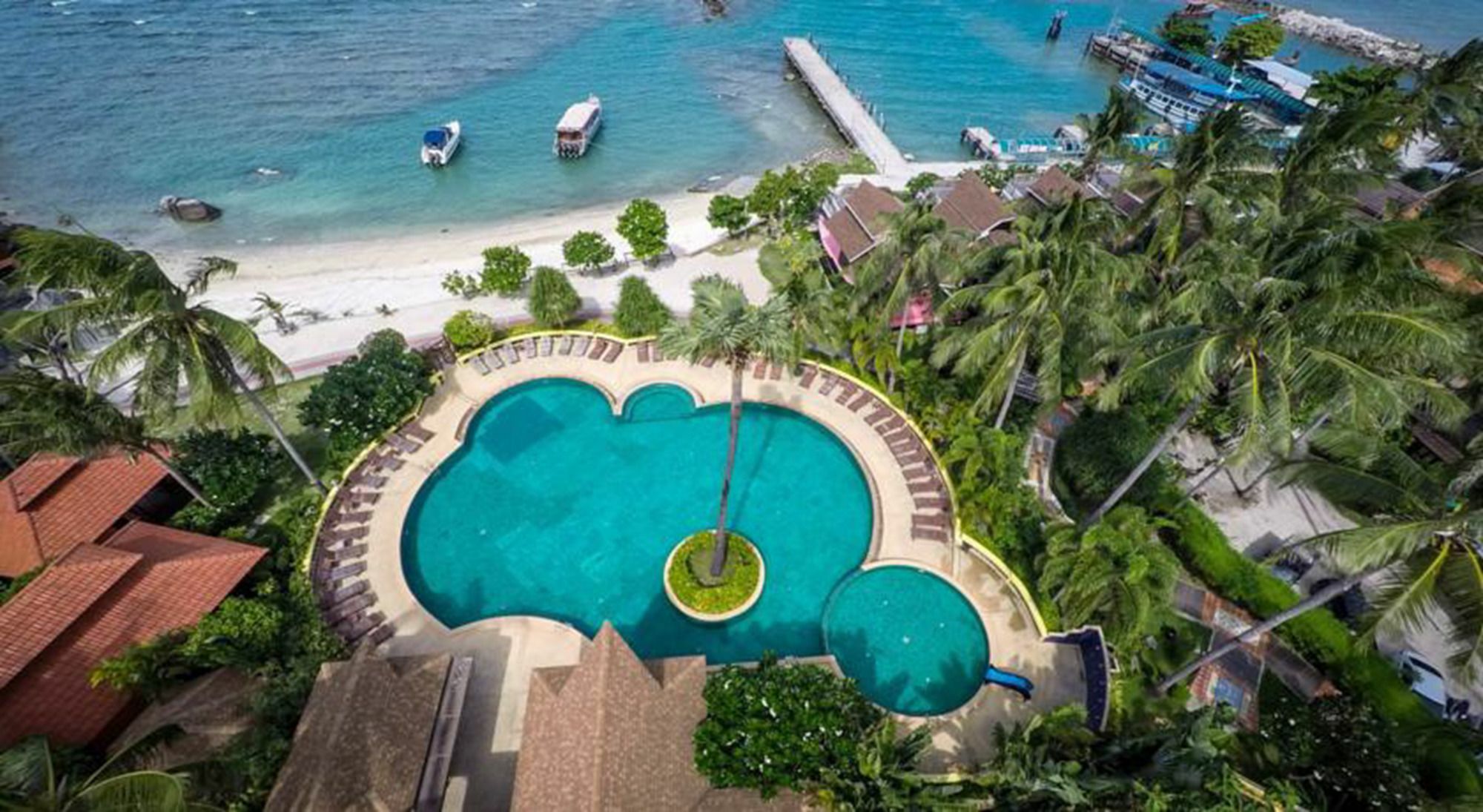 Jungle Gym Hotel هاد رين المظهر الخارجي الصورة